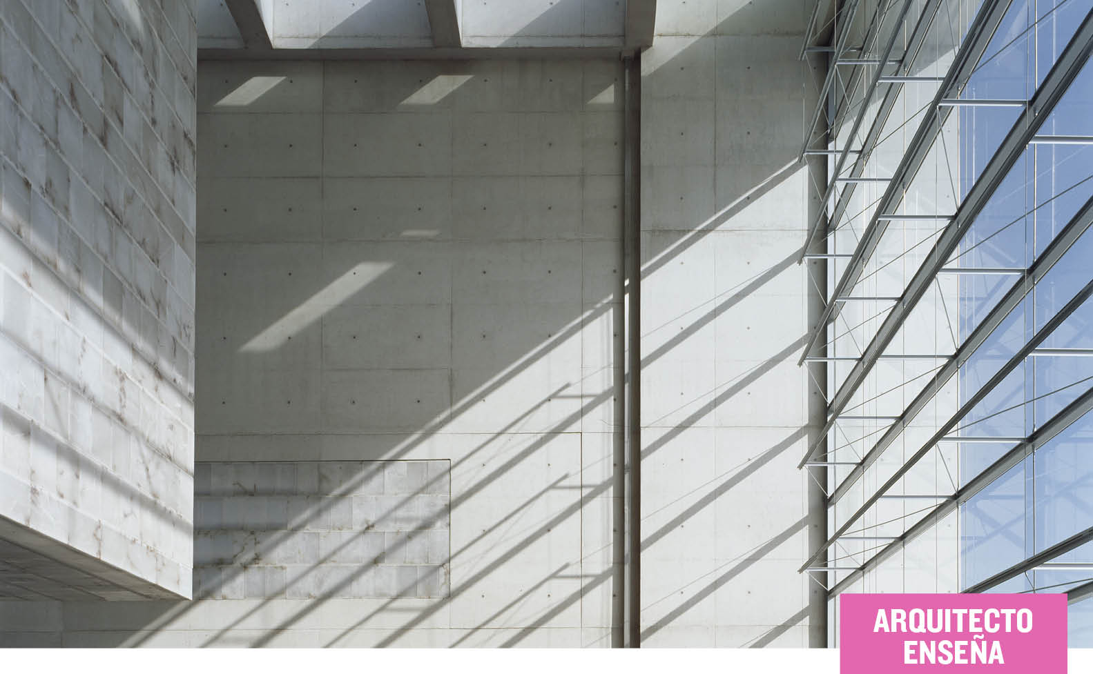 El Arquitecto enseña su obra - Sede Cámaras de Comercio